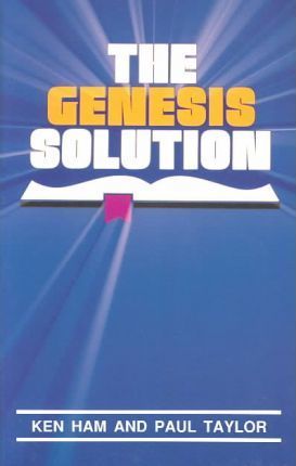 Cover of The Genesis Solution